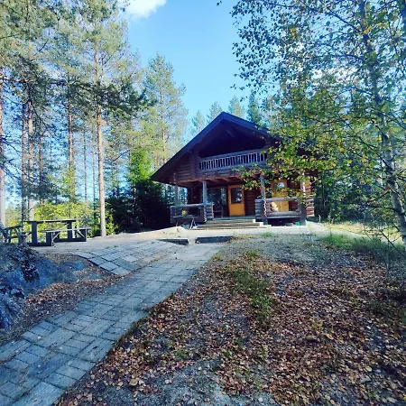 Chalet Kalliorinteen Moekit Ruskapirtti Toysa