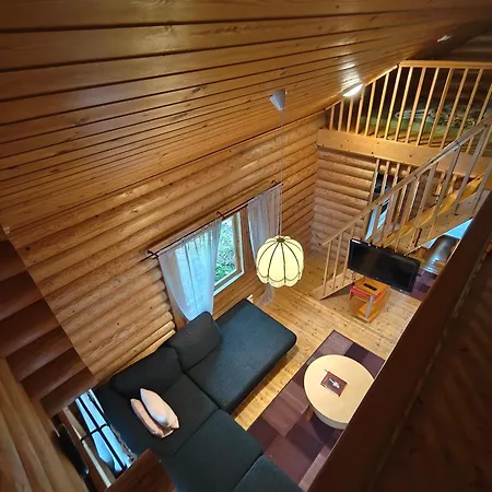 Horská chata Kalliorinteen Moekit Ruskapirtti Töysä