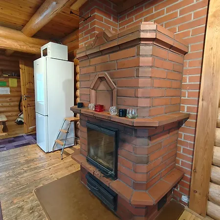 Horská chata Kalliorinteen Moekit Ruskapirtti Töysä