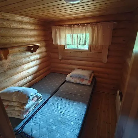 Kalliorinteen Moekit Ruskapirtti Horská chata