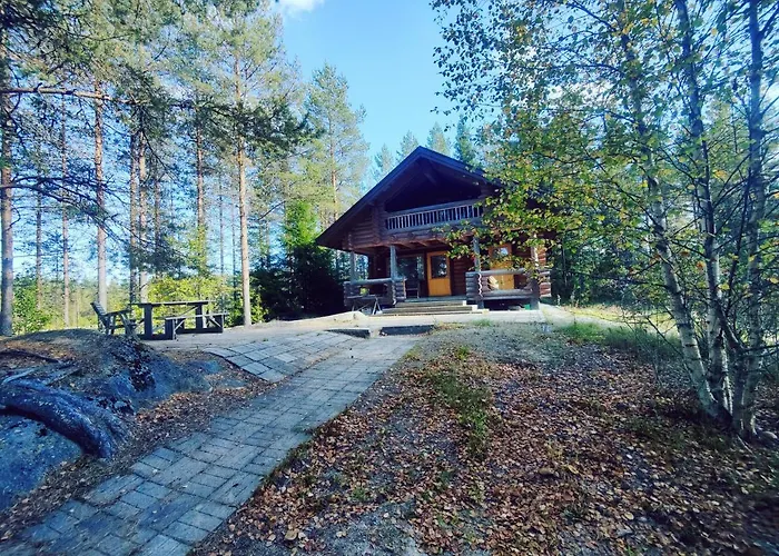 Alpstuga Kalliorinteen Moekit Ruskapirtti Töysä