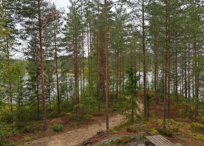 Kalliorinteen Moekit Ruskapirtti Töysä